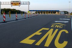 Special ENC lanes