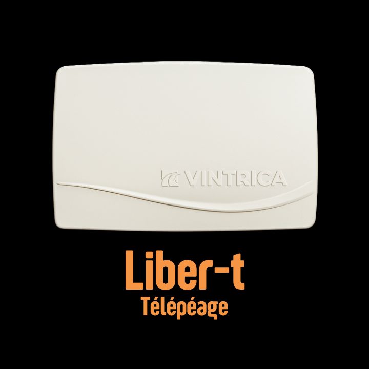 vintrica Flow toll box France